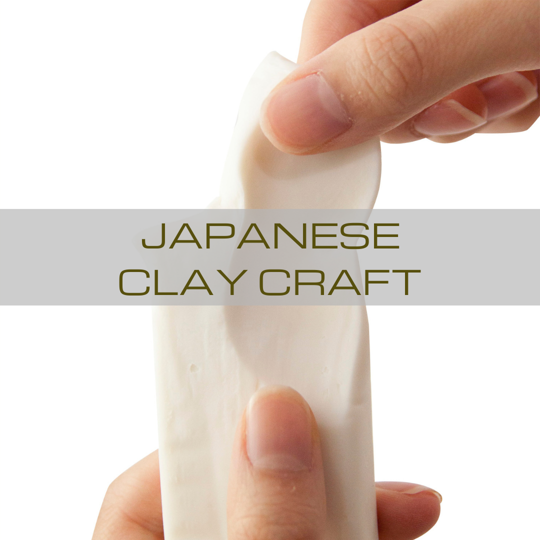 All Japanese Clay