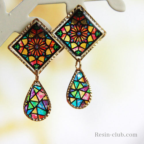 Japan Resin Club Stickers