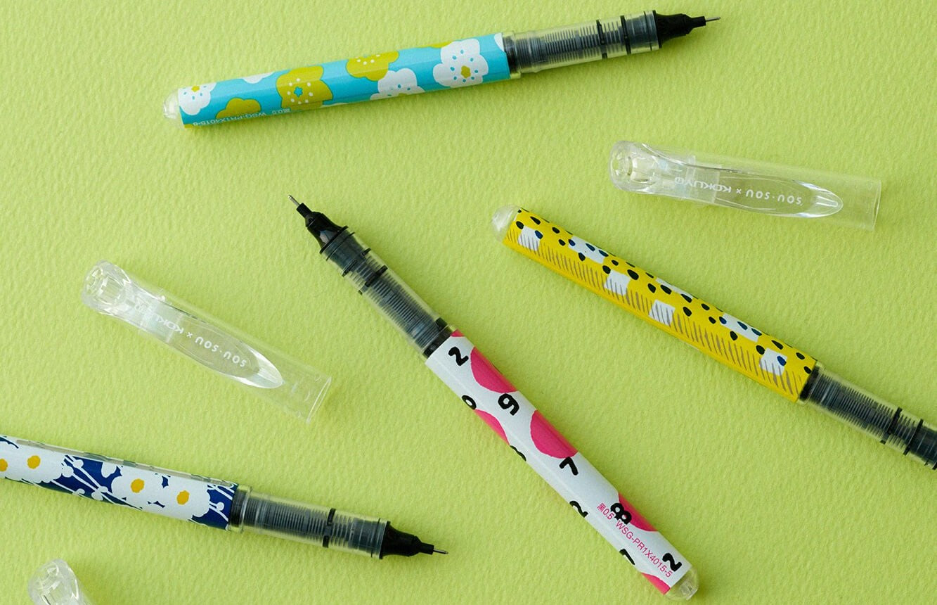 Ball Point Pens