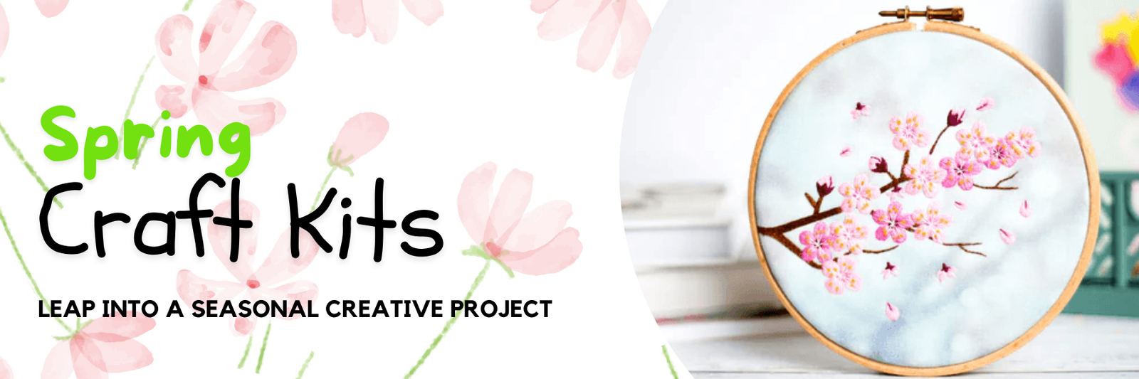Spring Craft Kits