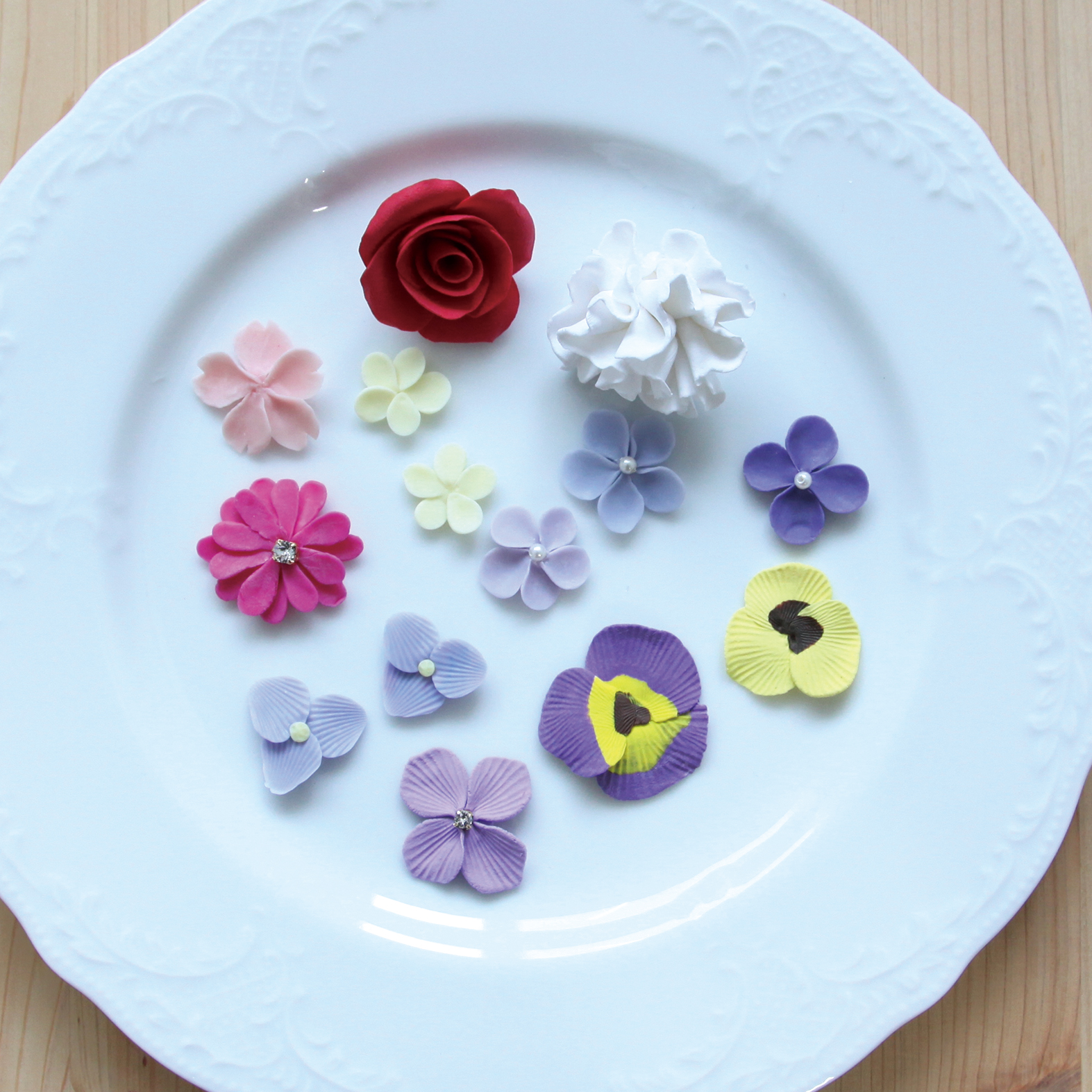 Padico Clay Craft Products