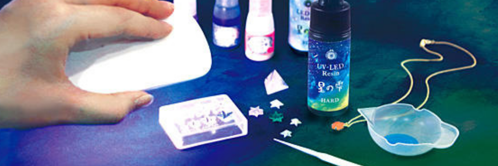Padico Resin Craft Products