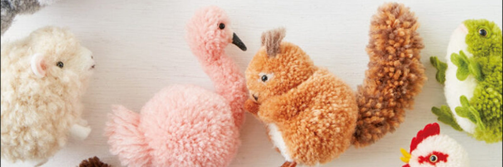 Pom Pom Crafts