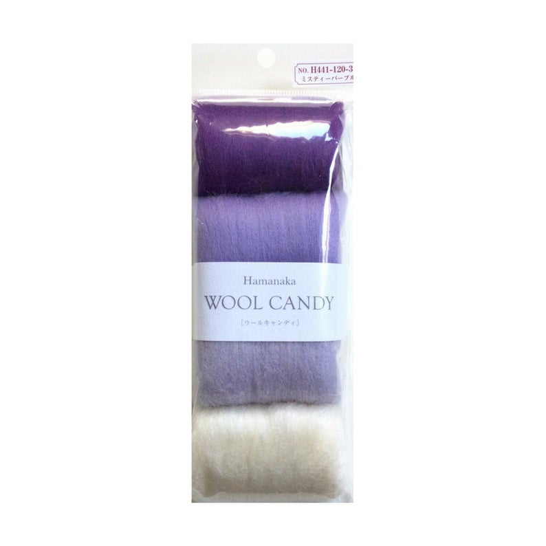 Hamanaka Wool Candy