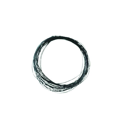 Hamanaka Whiskers Material - 3 Meters Pack - Choose Colour