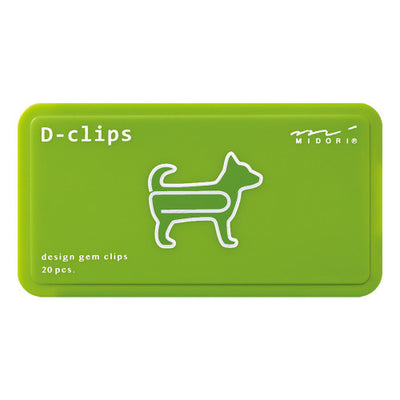 Midori D-Clips Pack - Dogs