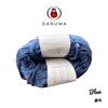 DARUMA Seed Yarn - Blue #4