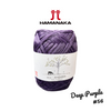 Hamanaka Eco-Andaria Raffia Yarn - Deep Purple #56