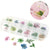 Assorted Dried Flower Pack - Mixed Colours (Set B)