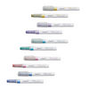 Kokuyo Mark+ Dual Tone Marker Pens - Set of 5 Colours