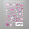 Resin Club Stickers - Sakura Pink - Made in Japan