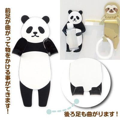 Japan Sticky Hook Friends - Panda