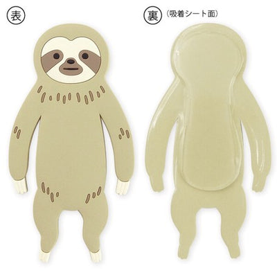 Japan Sticky Hook Friends - Sloth