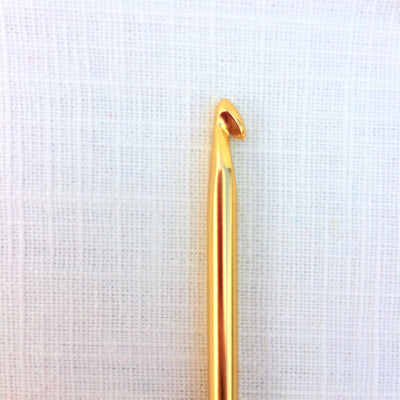 Japanese Hamanaka Crochet Hook - Size 7.5/0 (US 7, UK 7, Metric 4.5mm)