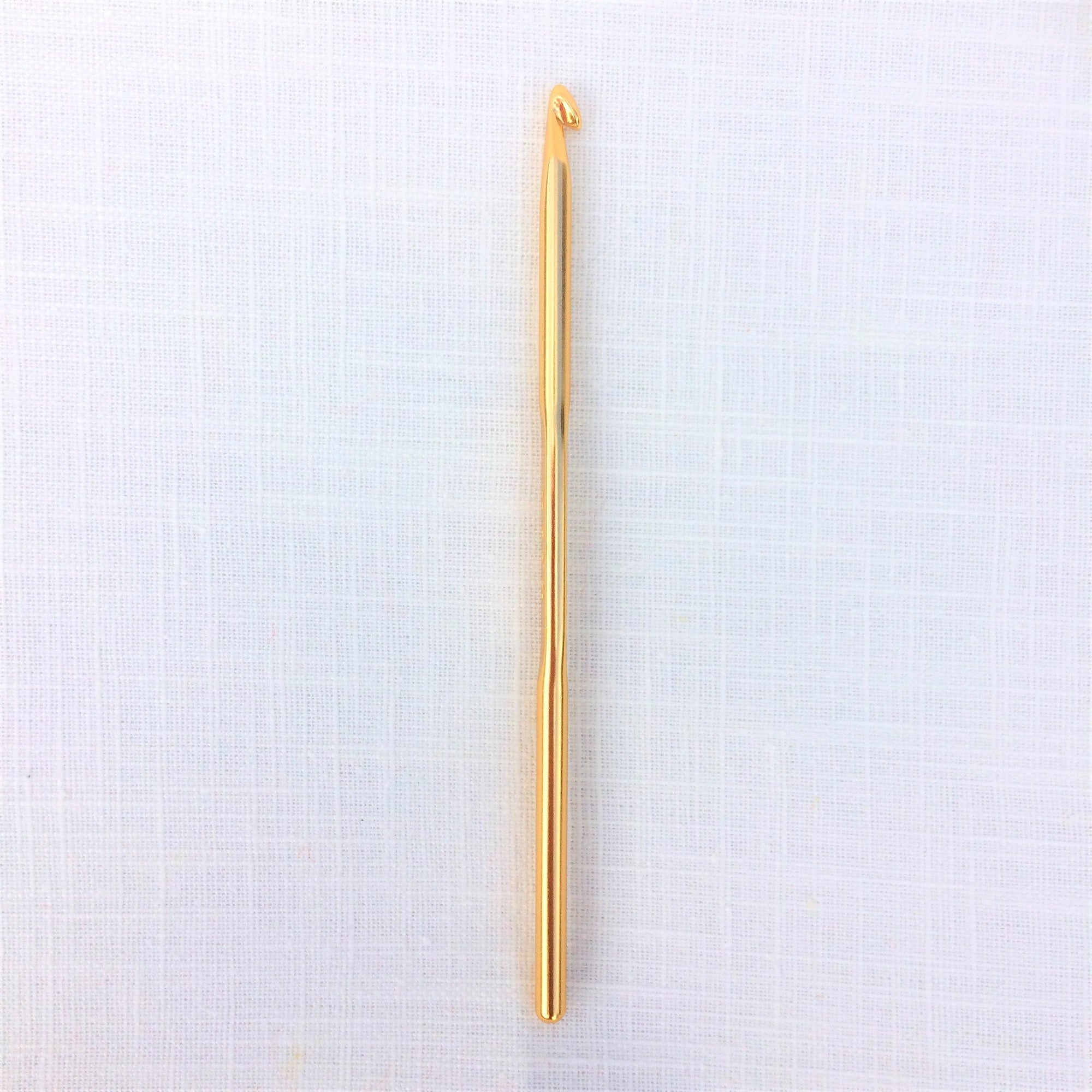 Japanese Hamanaka Crochet Hook - Size 7.5/0 (US 7, UK 7, Metric 4.5mm)