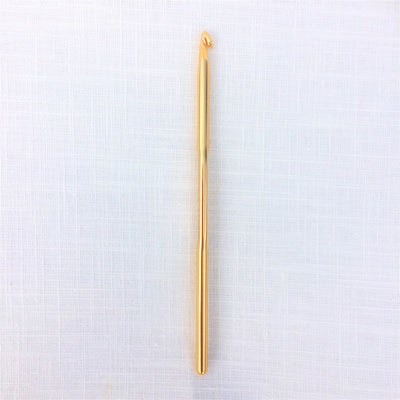 Japanese Hamanaka Crochet Hook - Size 7.5/0 (US 7, UK 7, Metric 4.5mm)
