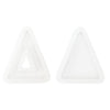 Resin Soft Mold - Triangle