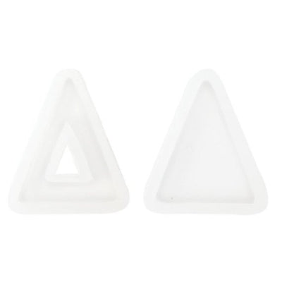 Resin Soft Mold - Triangle