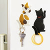 Japan Magnet Hook - Black Cat
