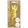 Japan Magnet Hook - Ginger Tabby Cat
