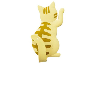 Japan Magnet Hook - Ginger Tabby Cat