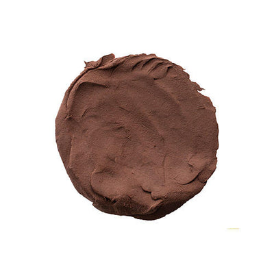 Padico Mermaid Puffy Lightweight Air Dry Clay - Chocolate 50g