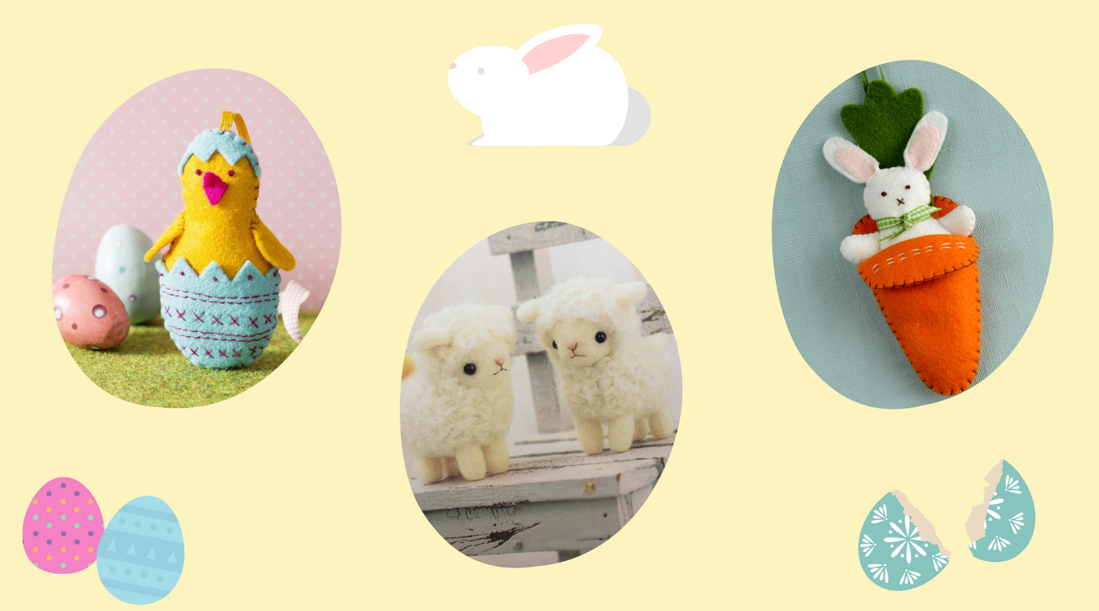 Our Best Easter Decorating Ideas