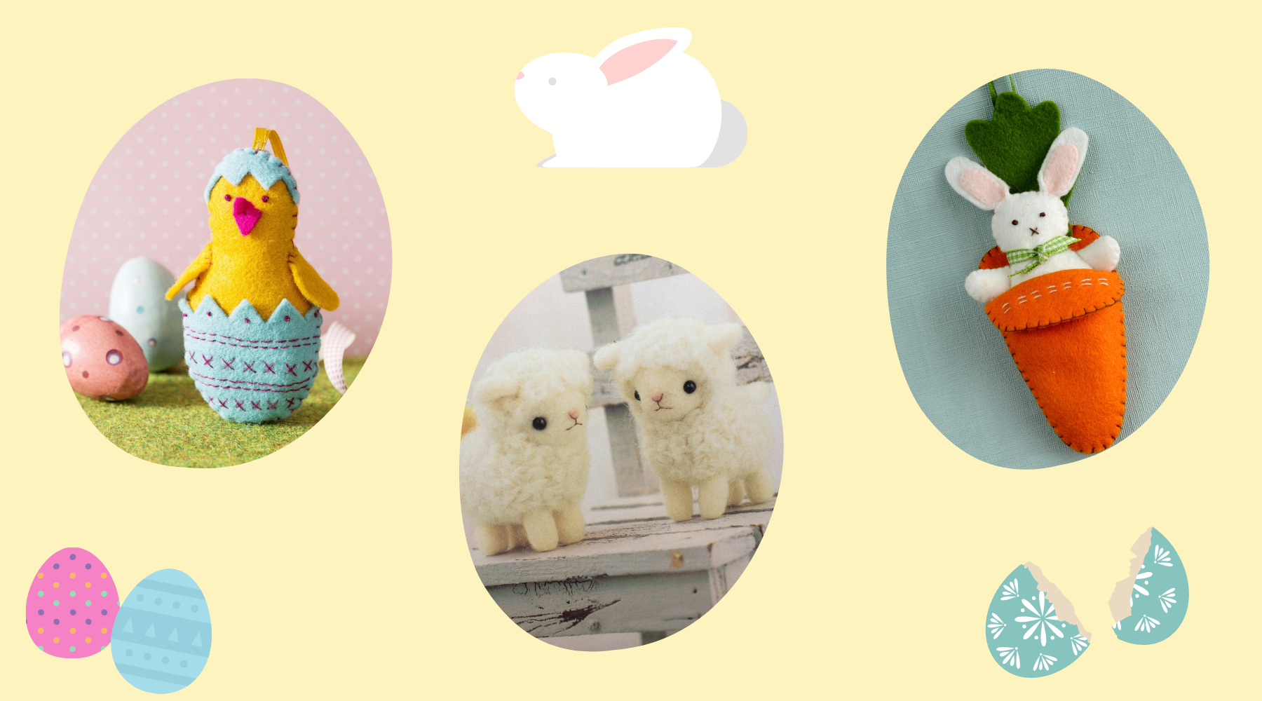 Our Top Easter Craft Ideas For The Family!