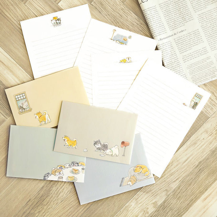Mind Wave Stationery