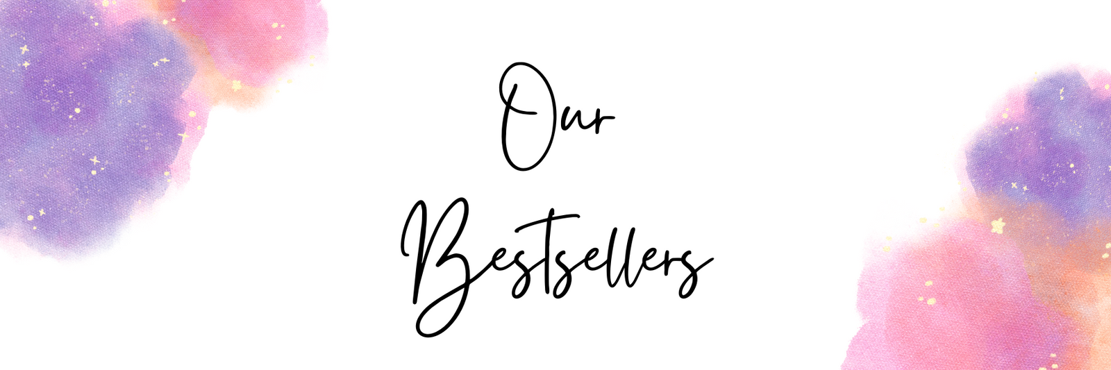 Our Bestsellers