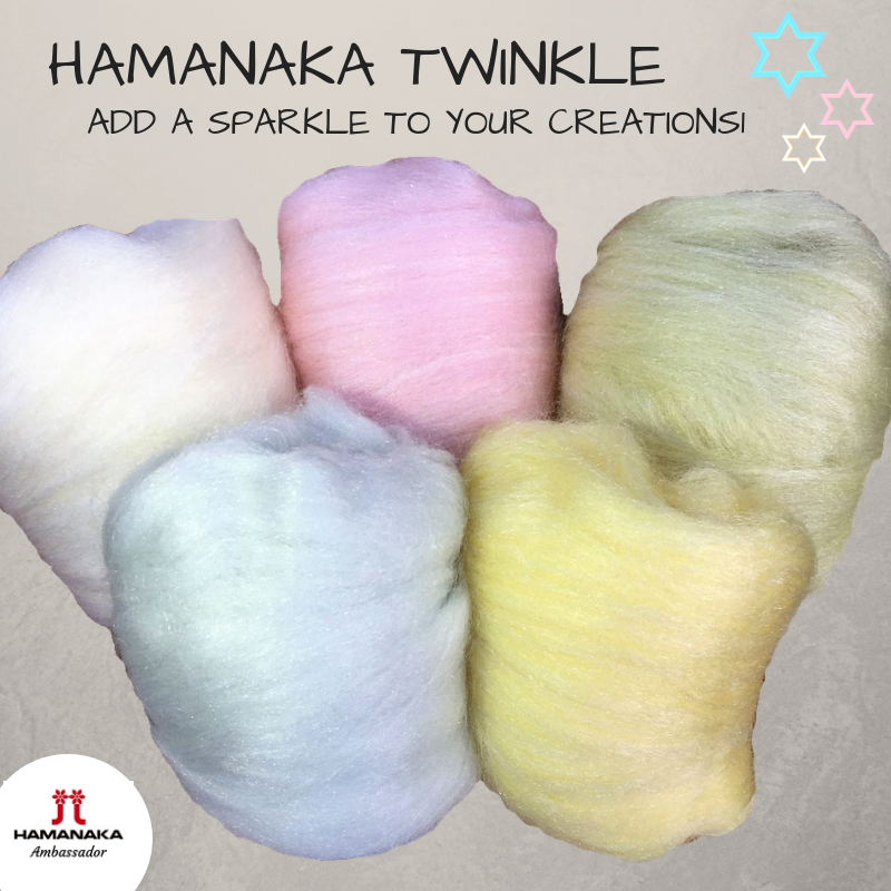 Hamanaka Twinkle