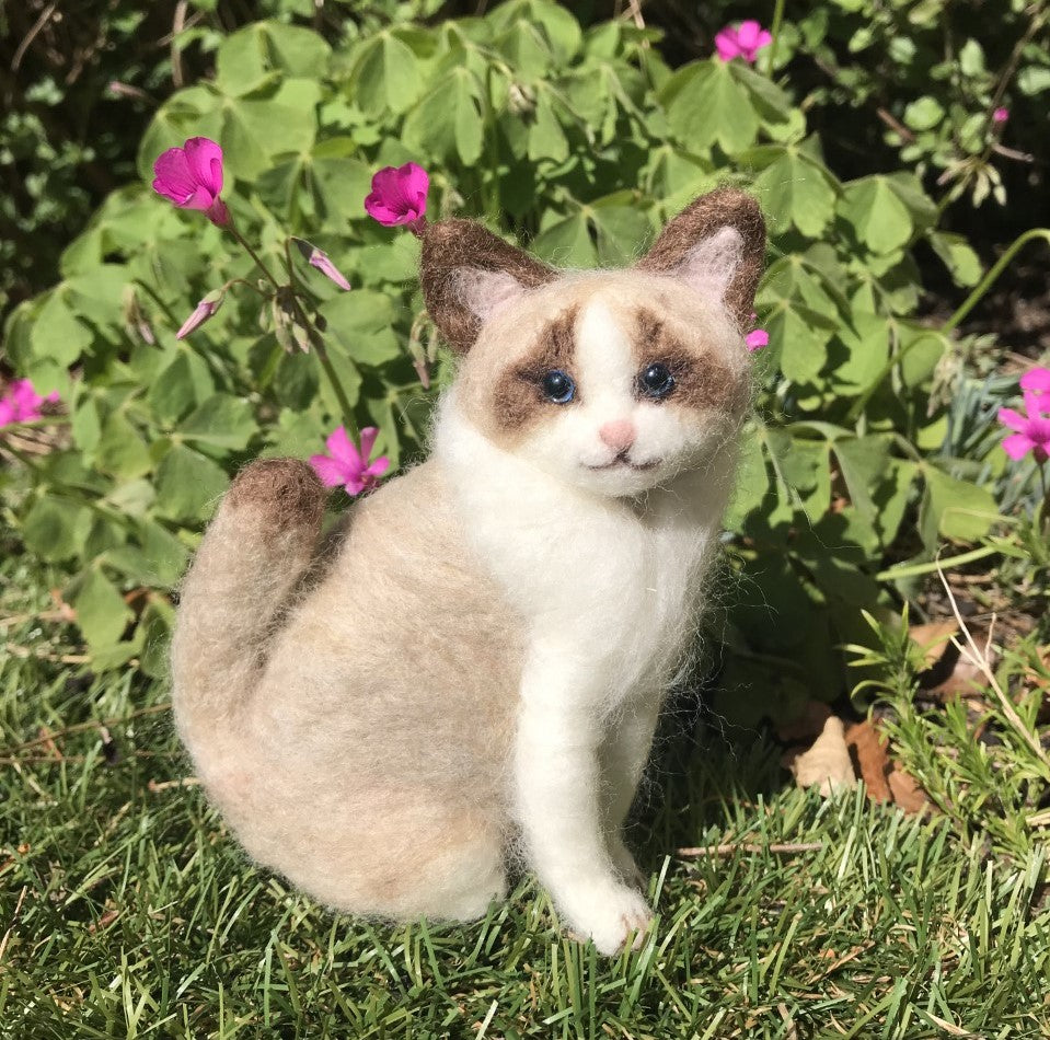 Needle Felting