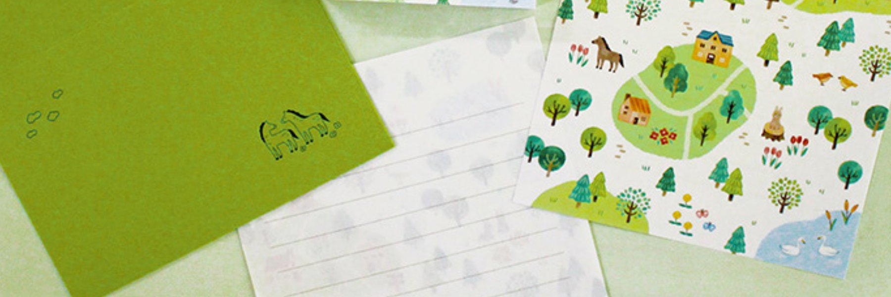 Letter Writing Sets