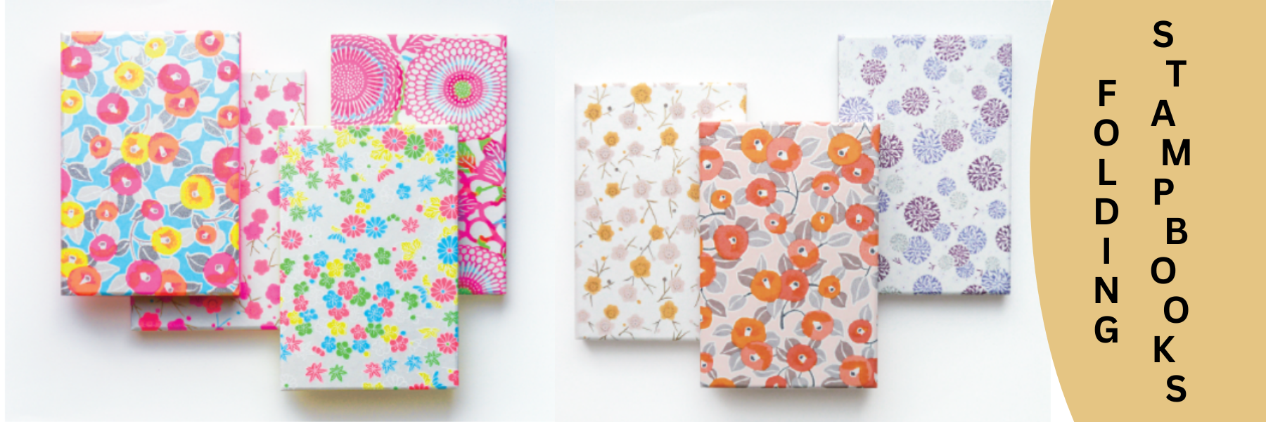 Japan Stampbooks