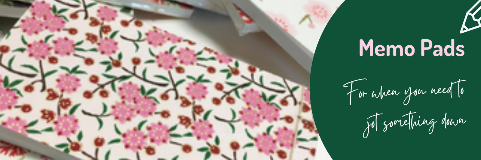 Memo Pads