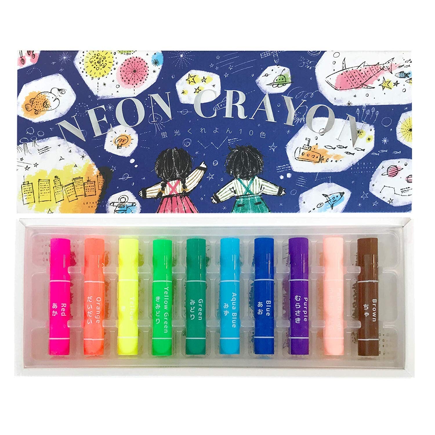Crayons