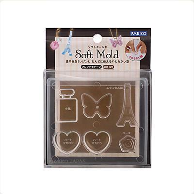 Resin and Clay Moulds