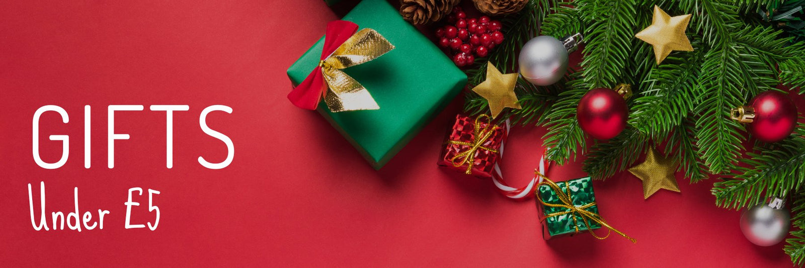 Gifts under £5