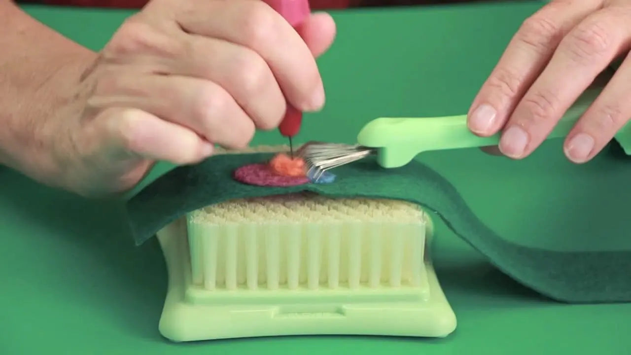 Clover Felting Tools