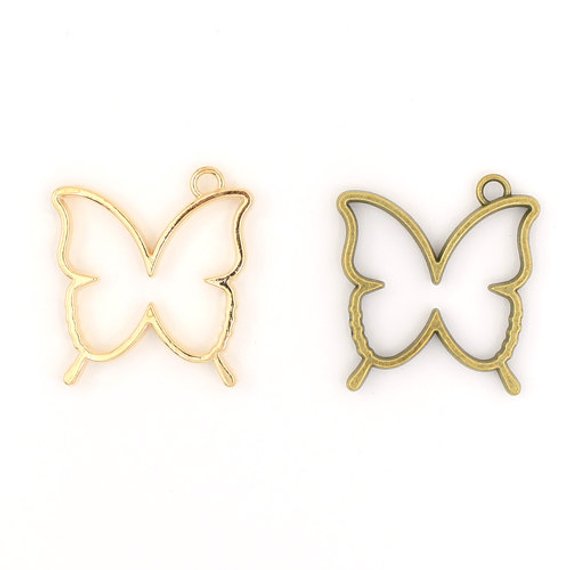 Resin Bezels