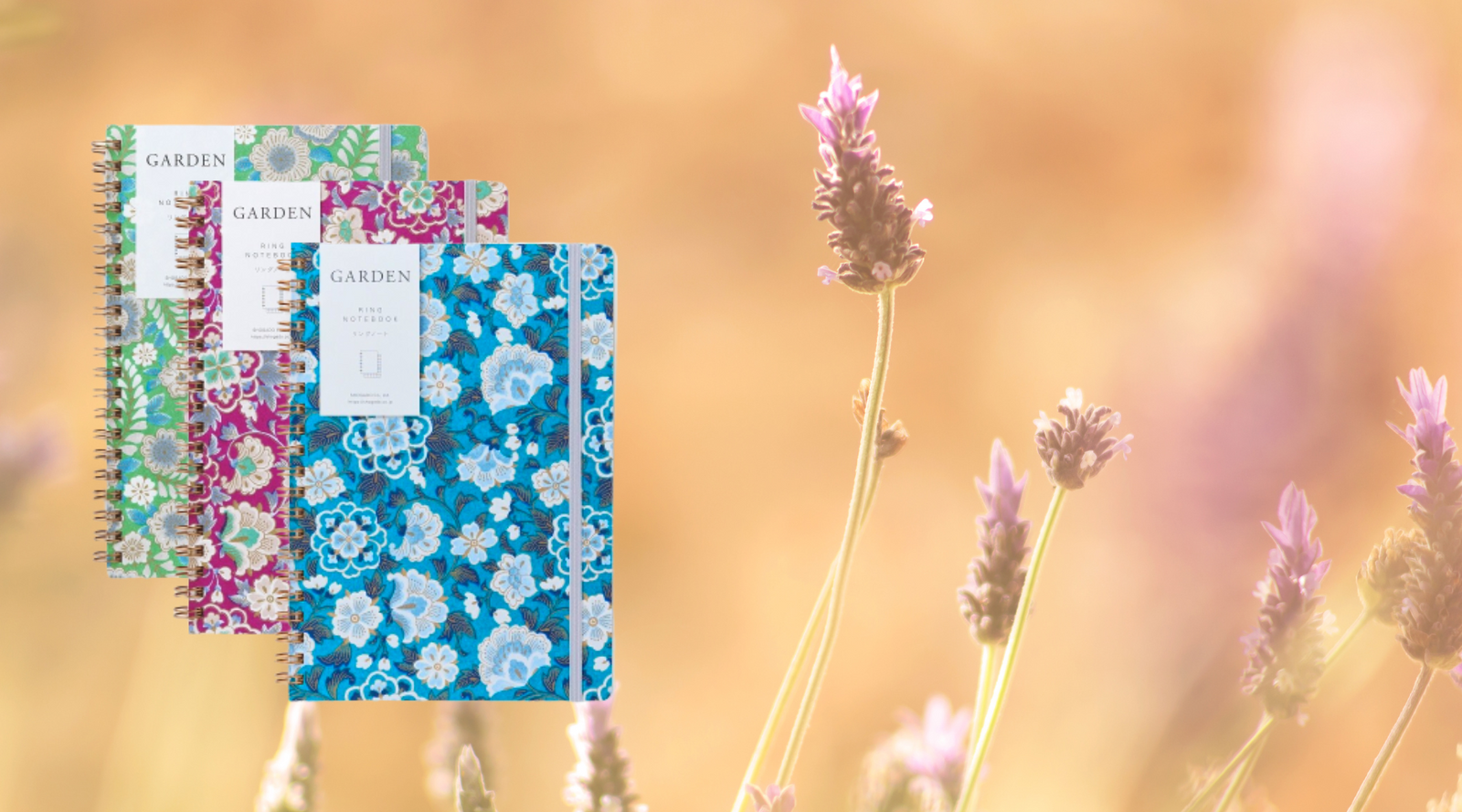 All Japanese Notebooks