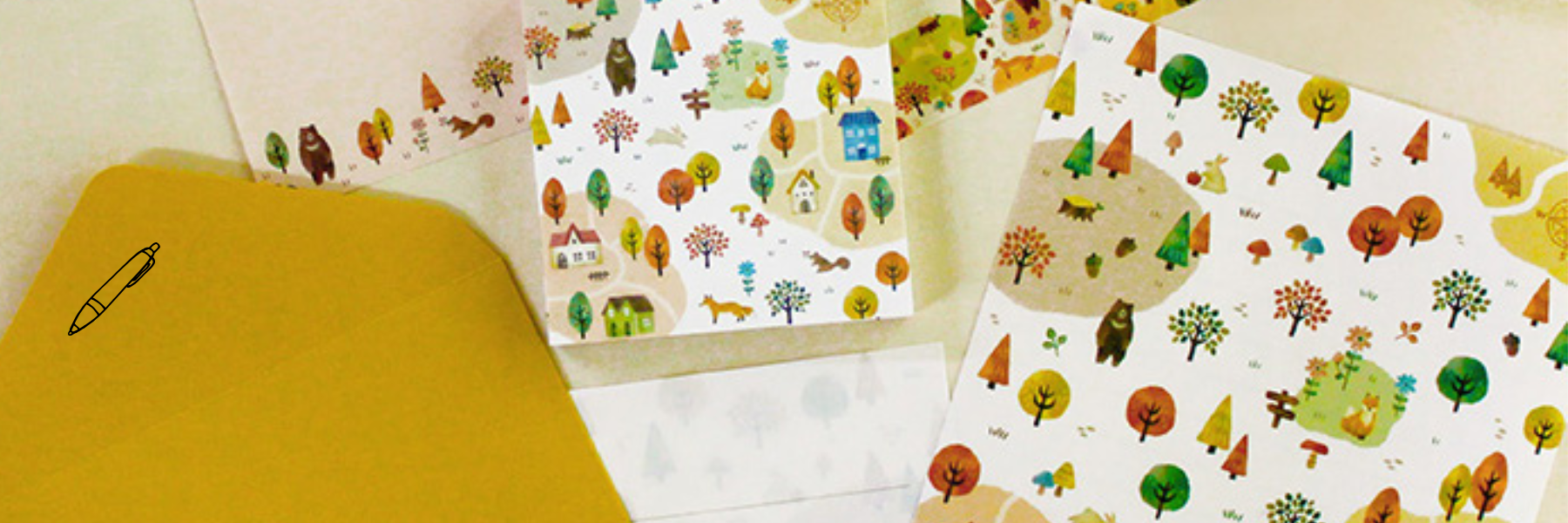 Japanese Stationery