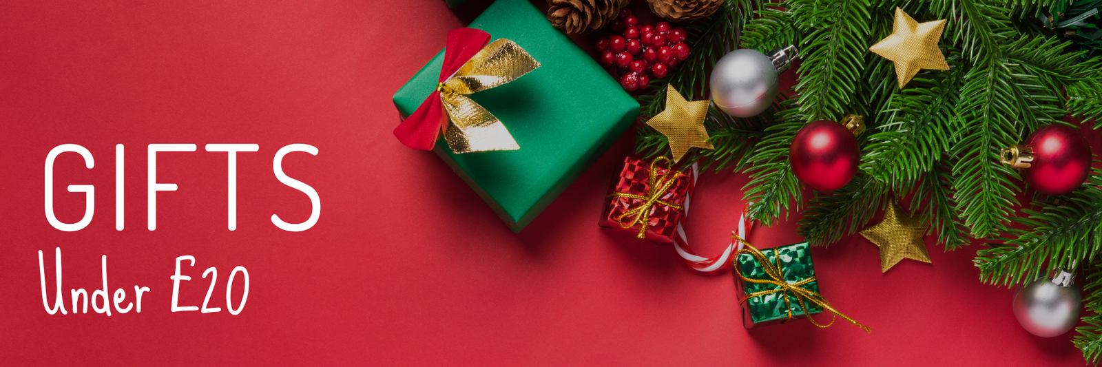 Gifts under £20