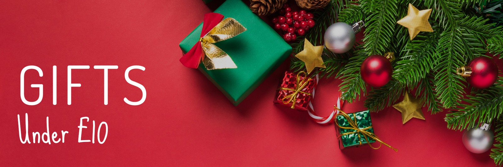 Gifts under £10