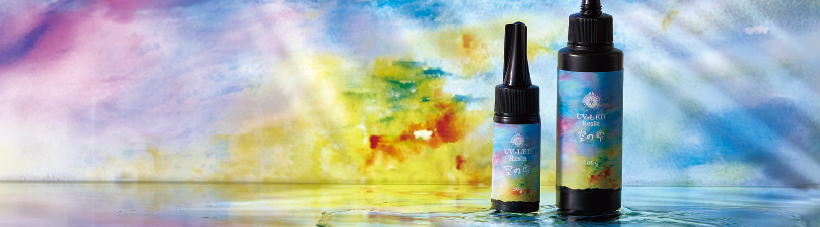 UV-Led Resin