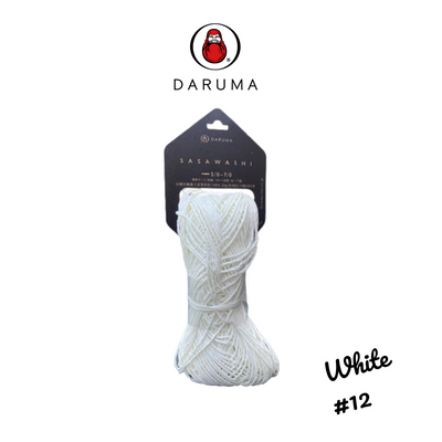 Daruma Sasawashi Yarn - 7 Colours Available