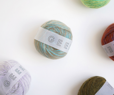 Daruma Geek Yarn - 10 Colours