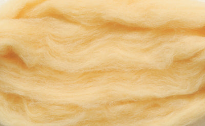 Hamanaka Natural Blend Merino Roving - Baked Colour Series (4 Colours)