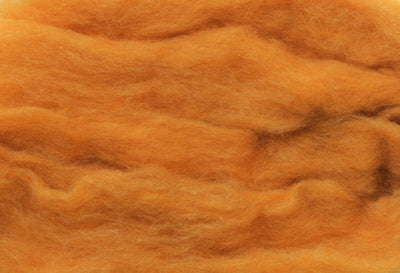 Hamanaka Natural Blend Merino Roving - Baked Colour Series (4 Colours)