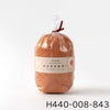 Hamanaka Natural Blend Merino Roving - Baked Colour Series (4 Colours)